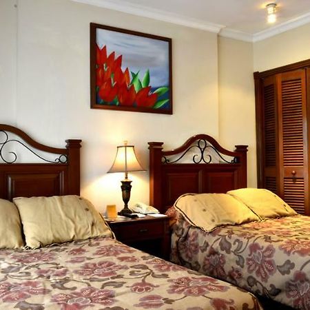 Paulistania Casa Blanca Hotell Santa Cruz de La Sierra Eksteriør bilde