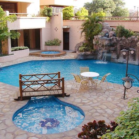 Paulistania Casa Blanca Hotell Santa Cruz de La Sierra Eksteriør bilde