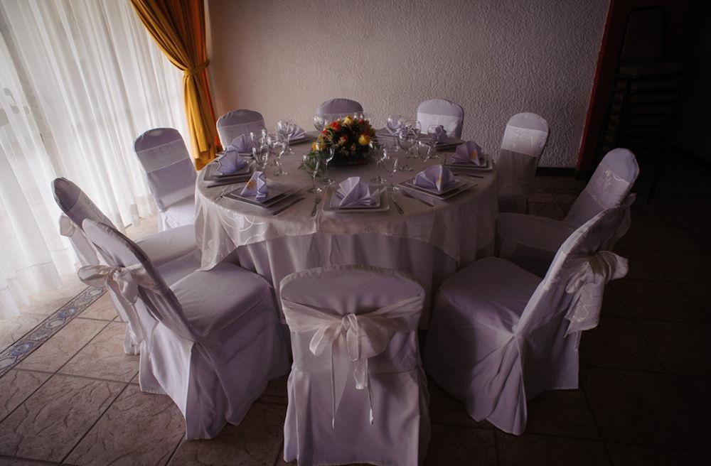 Paulistania Casa Blanca Hotell Santa Cruz de La Sierra Eksteriør bilde