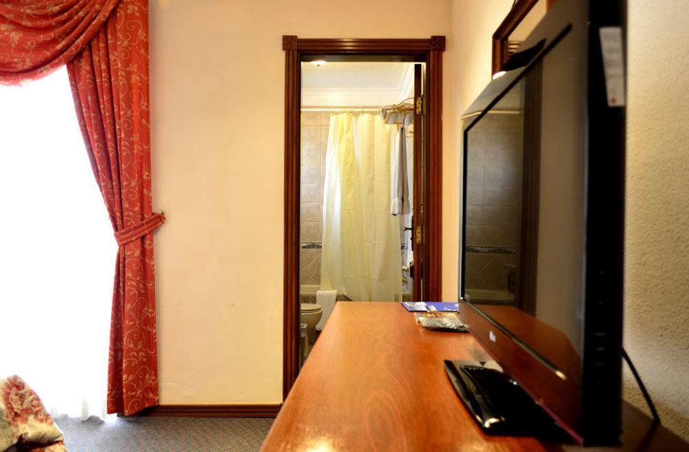 Paulistania Casa Blanca Hotell Santa Cruz de La Sierra Eksteriør bilde
