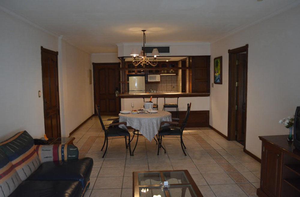 Paulistania Casa Blanca Hotell Santa Cruz de La Sierra Eksteriør bilde