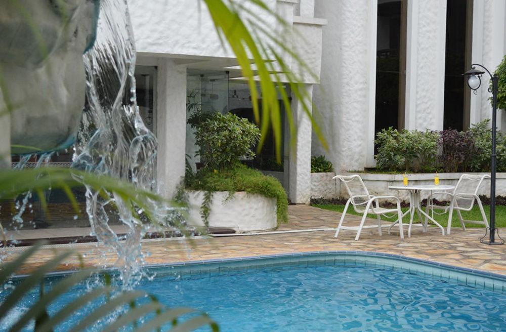 Paulistania Casa Blanca Hotell Santa Cruz de La Sierra Eksteriør bilde