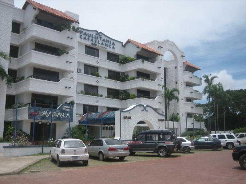 Paulistania Casa Blanca Hotell Santa Cruz de La Sierra Eksteriør bilde