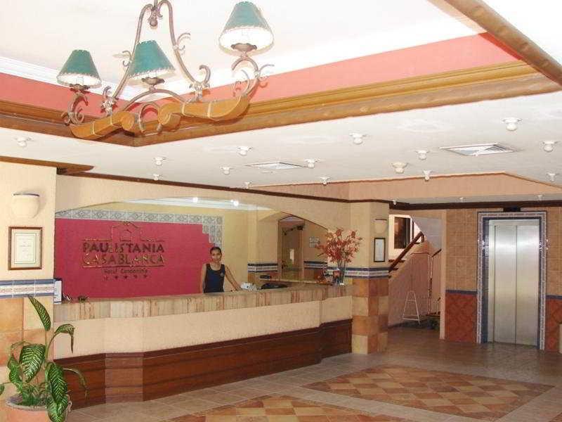 Paulistania Casa Blanca Hotell Santa Cruz de La Sierra Eksteriør bilde