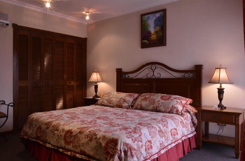 Paulistania Casa Blanca Hotell Santa Cruz de La Sierra Eksteriør bilde