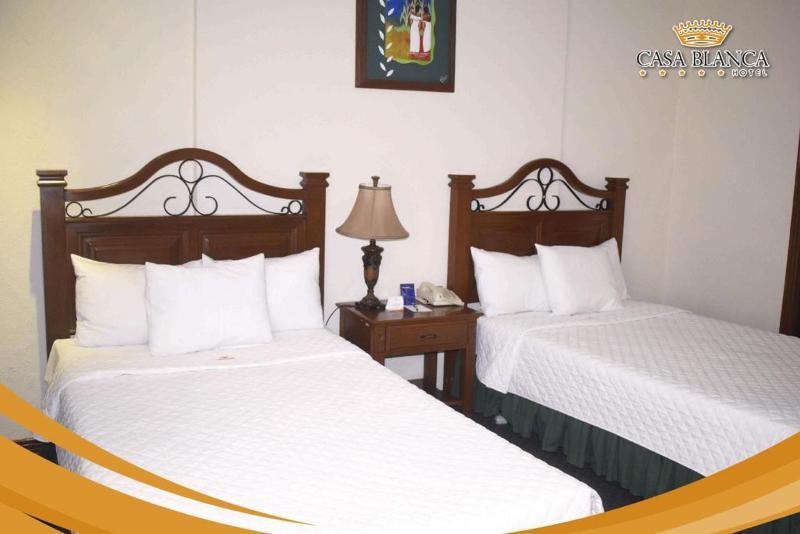 Paulistania Casa Blanca Hotell Santa Cruz de La Sierra Eksteriør bilde
