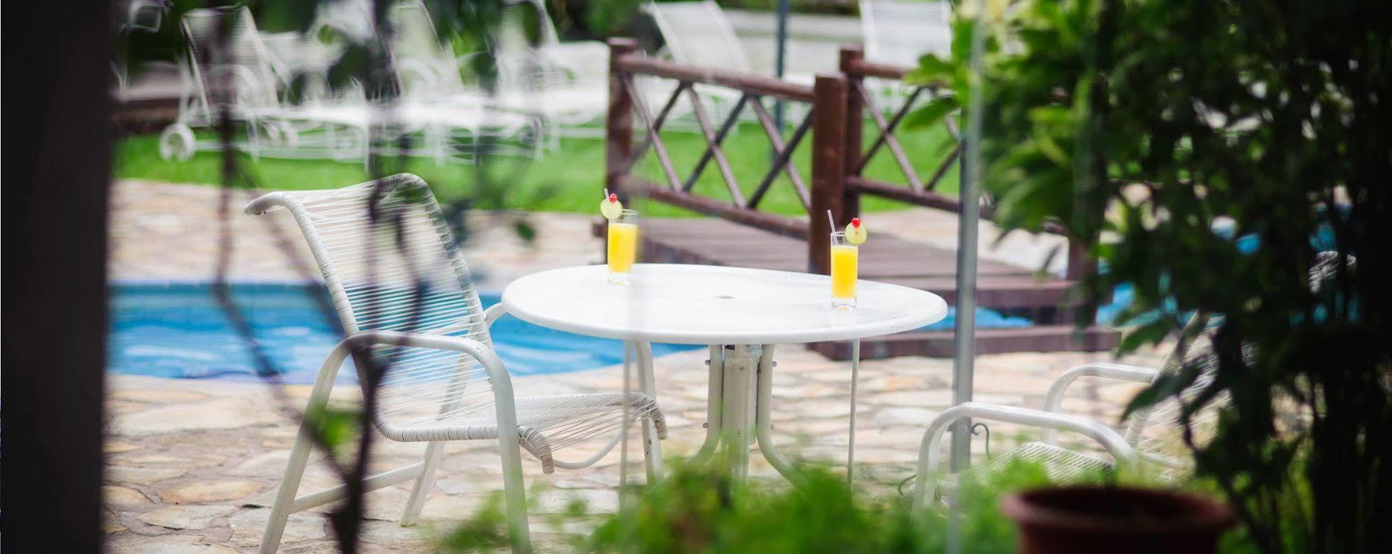 Paulistania Casa Blanca Hotell Santa Cruz de La Sierra Eksteriør bilde