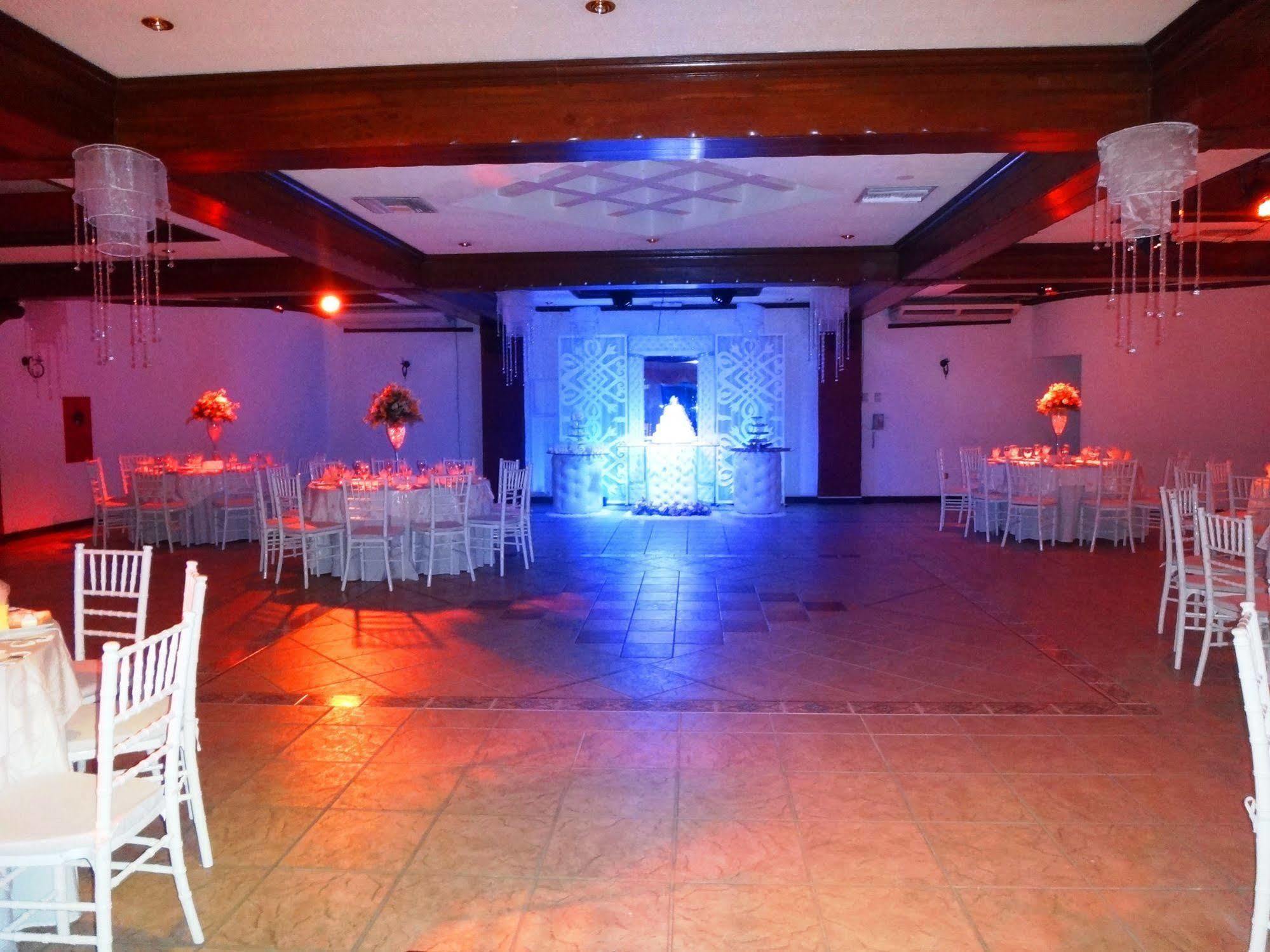 Paulistania Casa Blanca Hotell Santa Cruz de La Sierra Eksteriør bilde