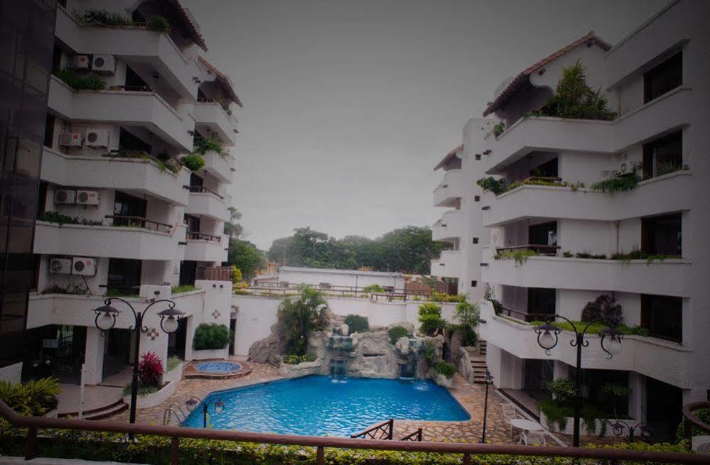 Paulistania Casa Blanca Hotell Santa Cruz de La Sierra Eksteriør bilde