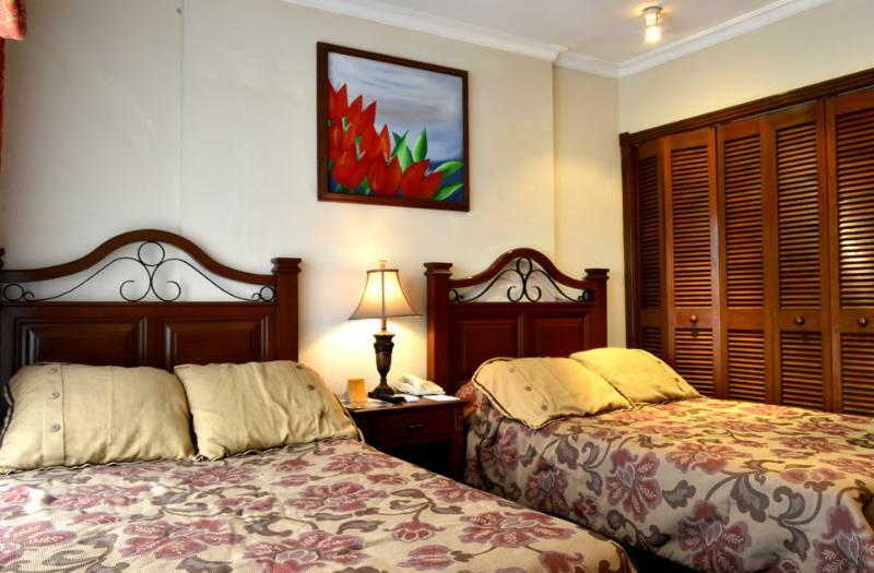 Paulistania Casa Blanca Hotell Santa Cruz de La Sierra Eksteriør bilde