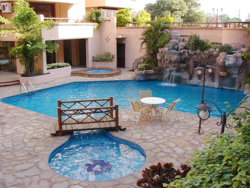 Paulistania Casa Blanca Hotell Santa Cruz de La Sierra Eksteriør bilde